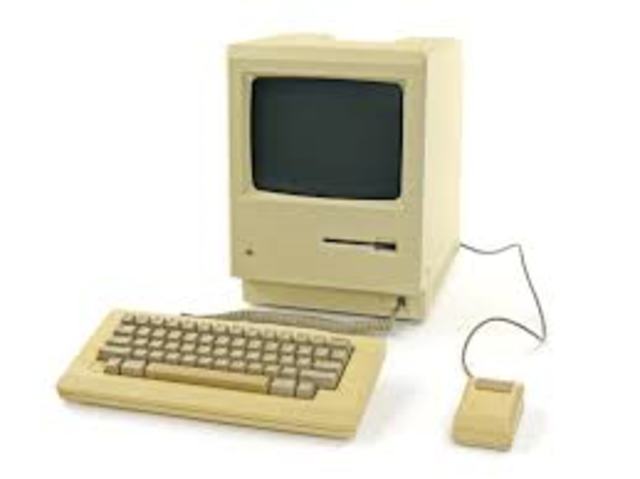MACINTOSH 128K