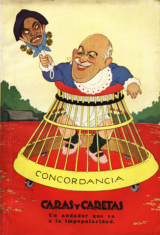 Triunfo de la Concordancia