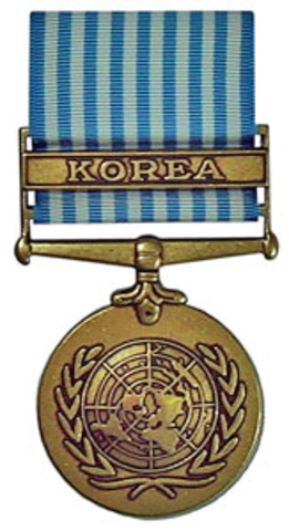 U.N. action of the Korean War