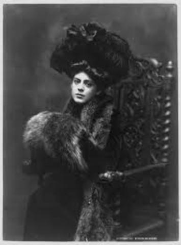 Ethel Barrymore