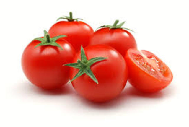 The tomato is declared not poisonous