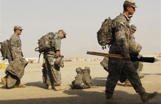 Inzio Guerra d'Iraq(Seconda guerra del golfo)