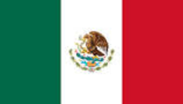 US government officially recognizes Mexico as an independent nation