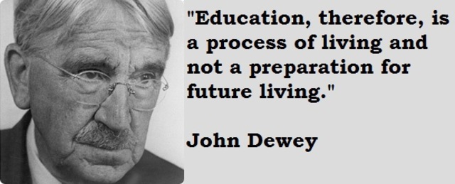 The Impact of John Dewey