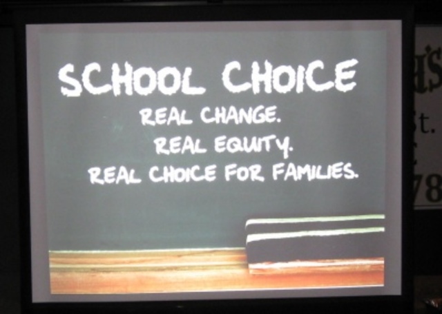 School Choice Movement
