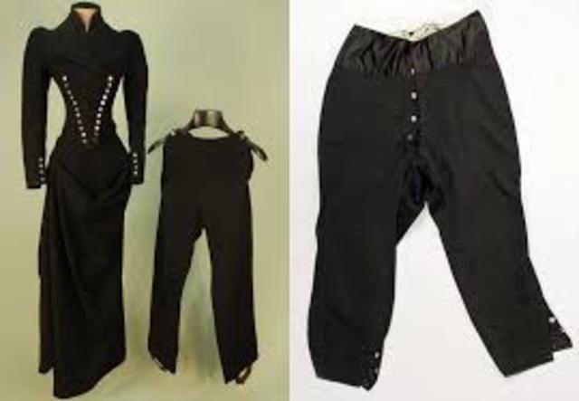 Womens Pants