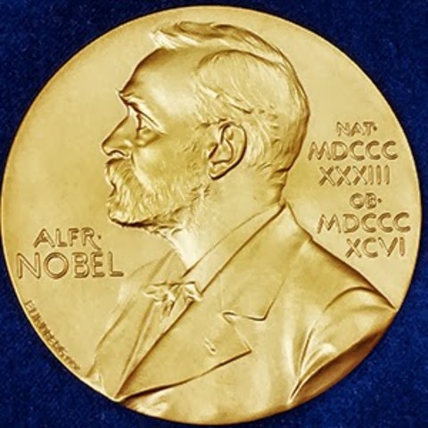 Assegnazione del primio premio nobel