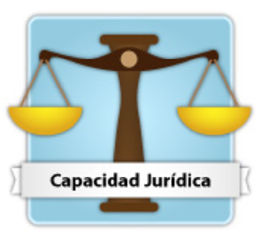 3ER ATRIBUTO: CAPACIDAD JURIDICA