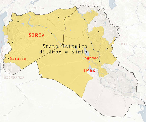Nascita dello Stato Islamico