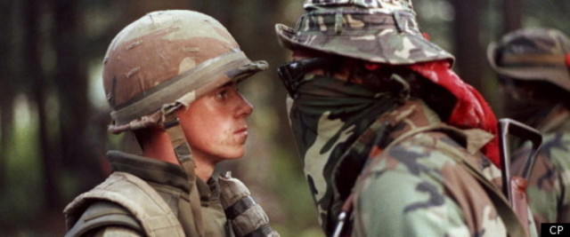 Oka Crisis
