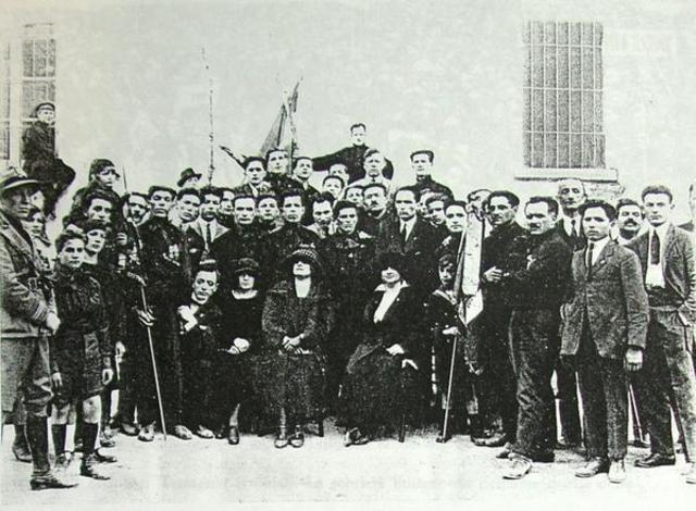 Nuovo partito nazionale fascista