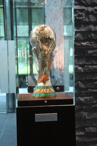 1* mondiale di calcio