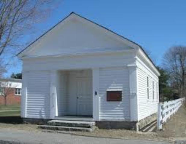 Charity Schools and Moral Reformation