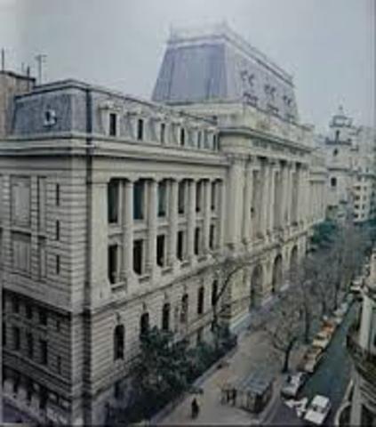 Creación del Colegio Nacional de Buenos Aires