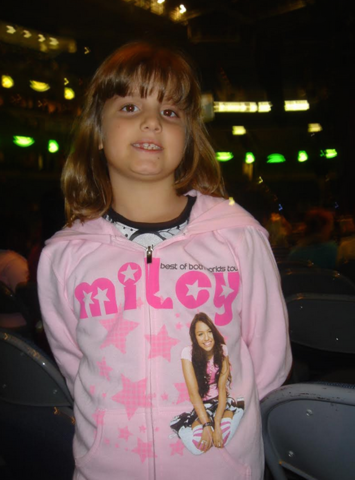 Hannah Montana y Jonas Brothers