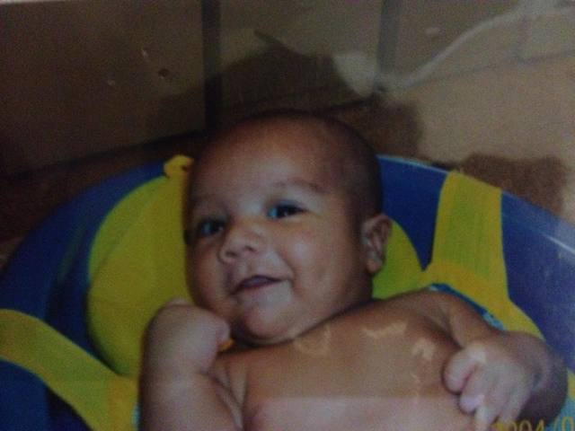 Nacimiento de mi 2do Hermano