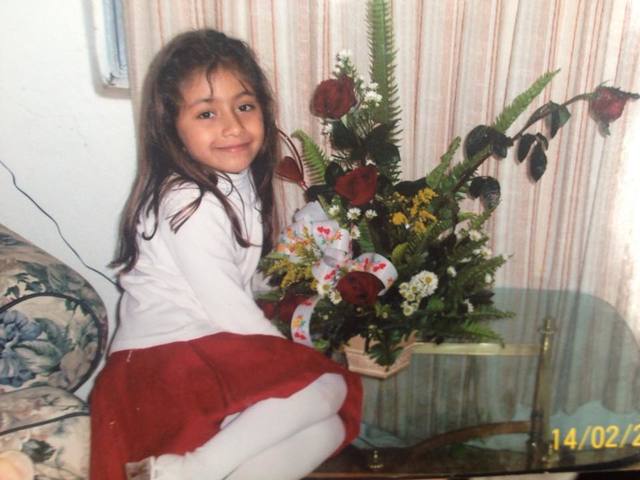 Cumpleaños de mamá en 2do de Primaria