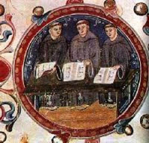 La escolastica Franciscana