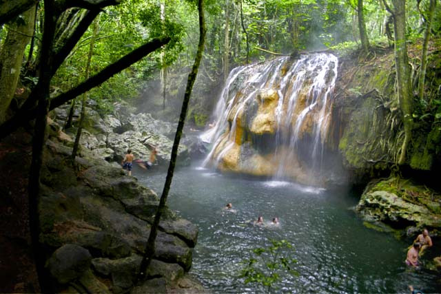 Super vacaciones en la finca de los abuelos
