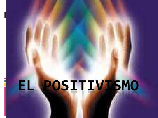 POSITIVISMO