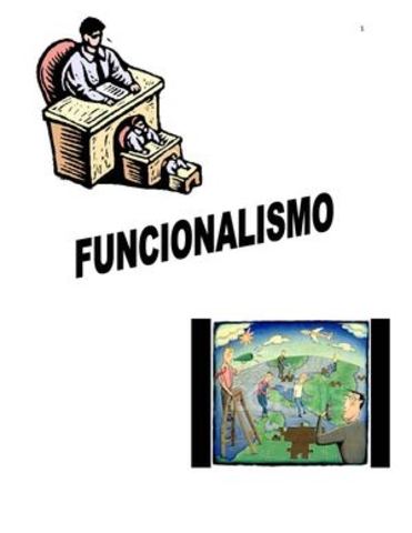 Funcionalismo