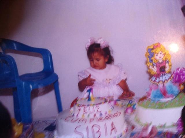 Mi fiesta de cumpleaños