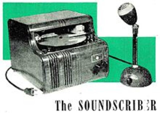 SoundScriber