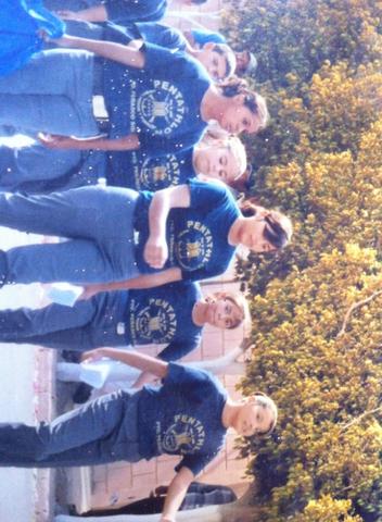 Desfilo Puerto Peñasco