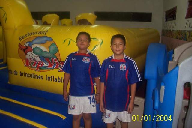 Mi epoca de deportista