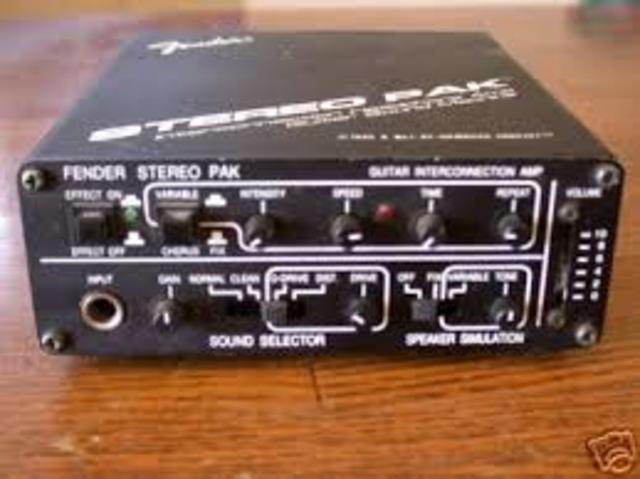 Stereo-Pak