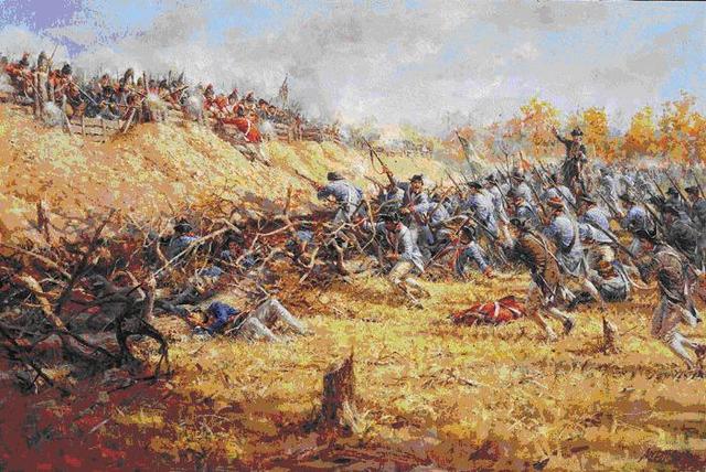 Battle of Bemis Heights