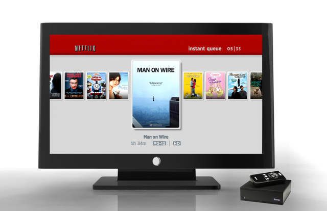 Netflix Introduces Streaming