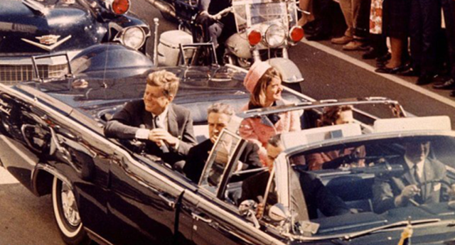 Assassinio di John Kennedy
