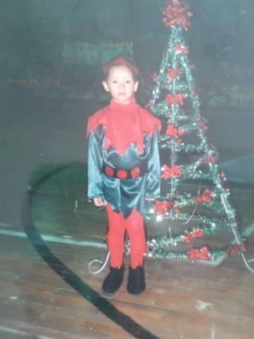 transcurso del kinder