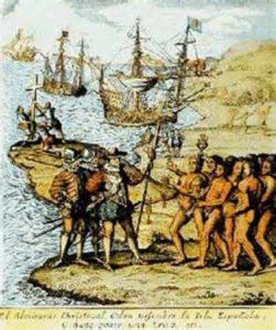 encuentro con america