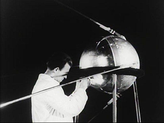 Sputnik Launch