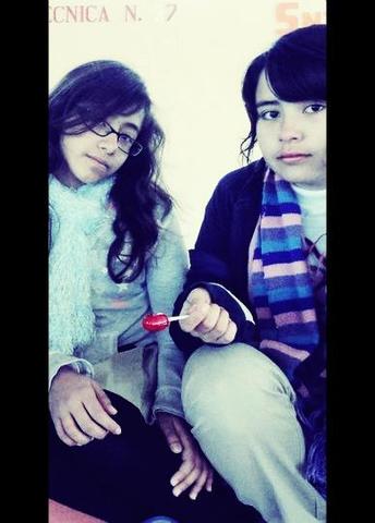 Primer invierno en la Secundaria