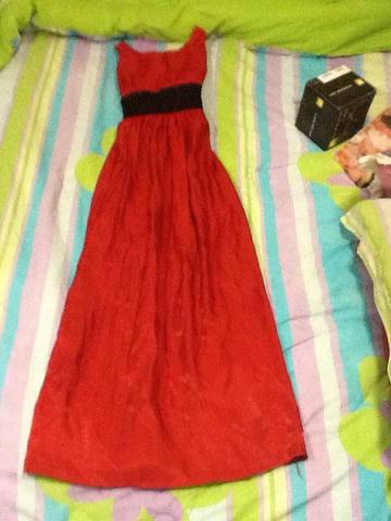 Primer Vestido en Industria del vestido