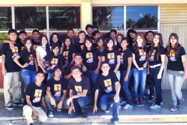 Graduacion de la Secundaria