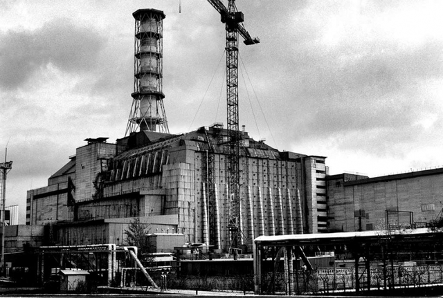 Il disastro di Chernobyl