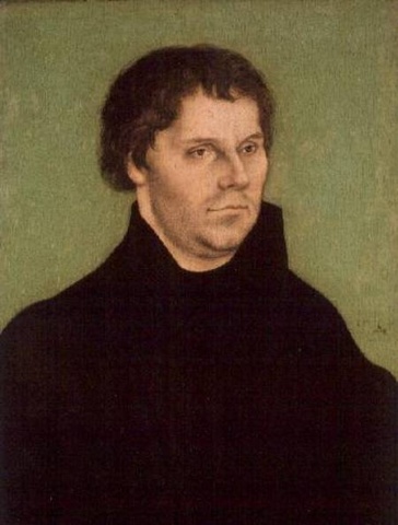 Marrin Luther (1483-1546)