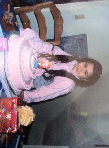 Mi cumpleaños número 8