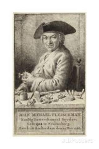 Johann Michael Fleischmann