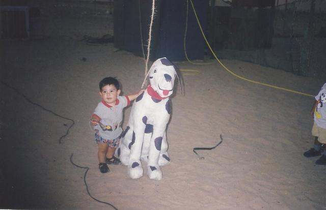 MIS PRIMEROS 3 AÑOS