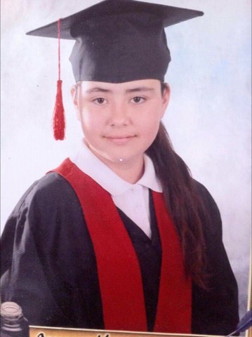 Graduación de primaria