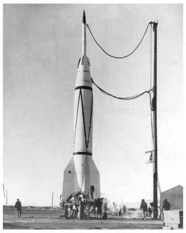 launch of the "Bumper- WAC"