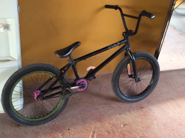 Obtube mi 2nda bmx