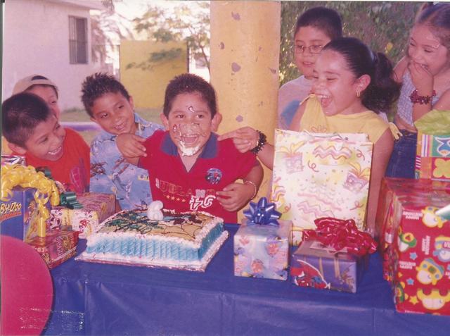 EMPEZANDO LA ESCUELA