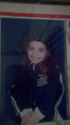 Finalizando el primer año de Jardín de niños