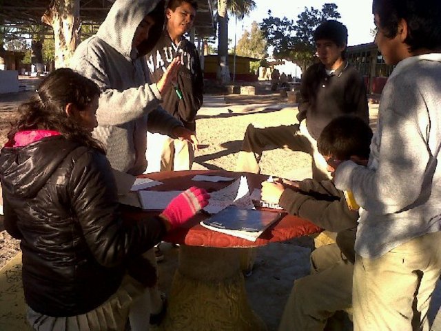 Algunos recuerdos de ETI